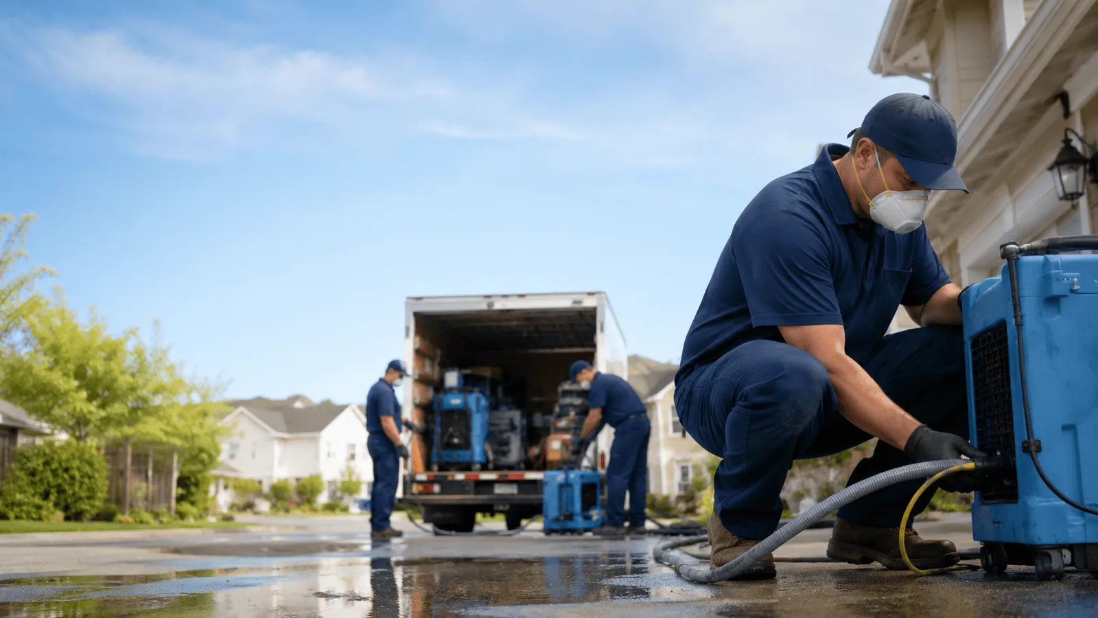 Trusted residential crawlspace mold remediation services in Catarina, TX